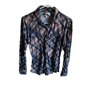 Love Potion Flannel Shirt